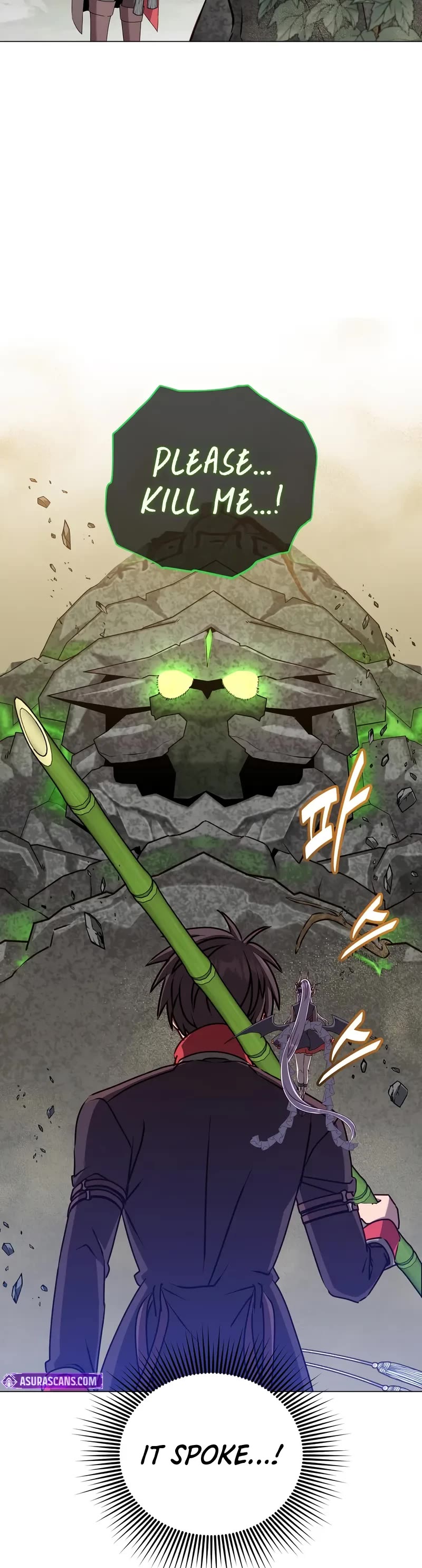 The Max Level Hero Has Returned! Chapter 202 page 5 - Chapter 202