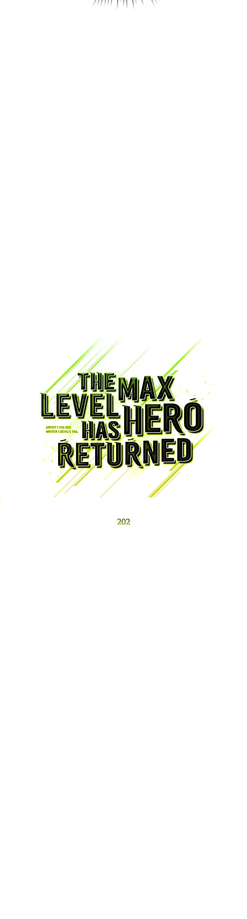 The Max Level Hero Has Returned! Chapter 202 page 6 - Chapter 202