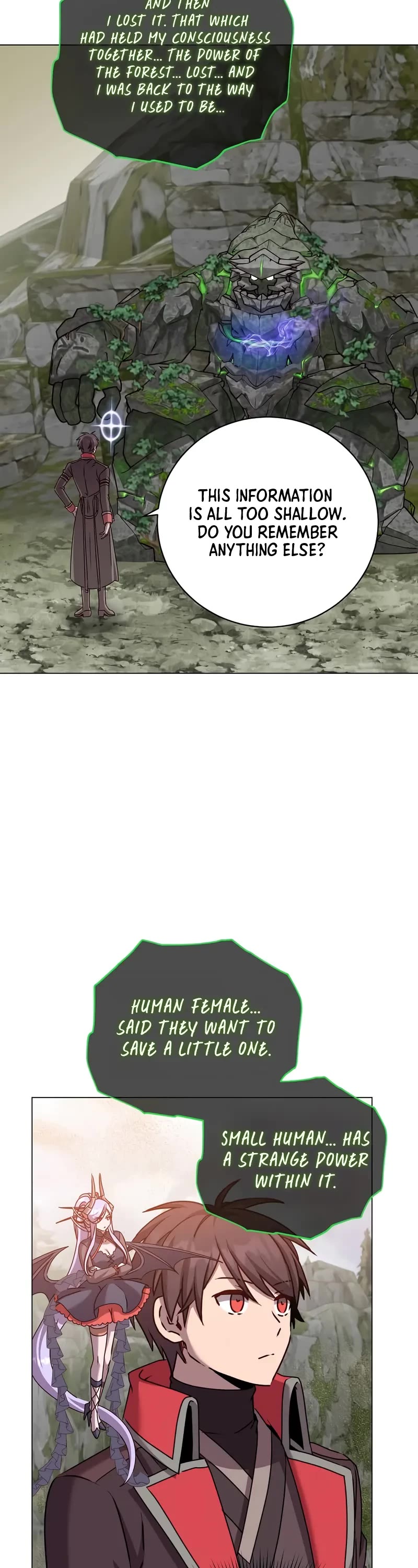 The Max Level Hero Has Returned! Chapter 202 page 9 - Chapter 202