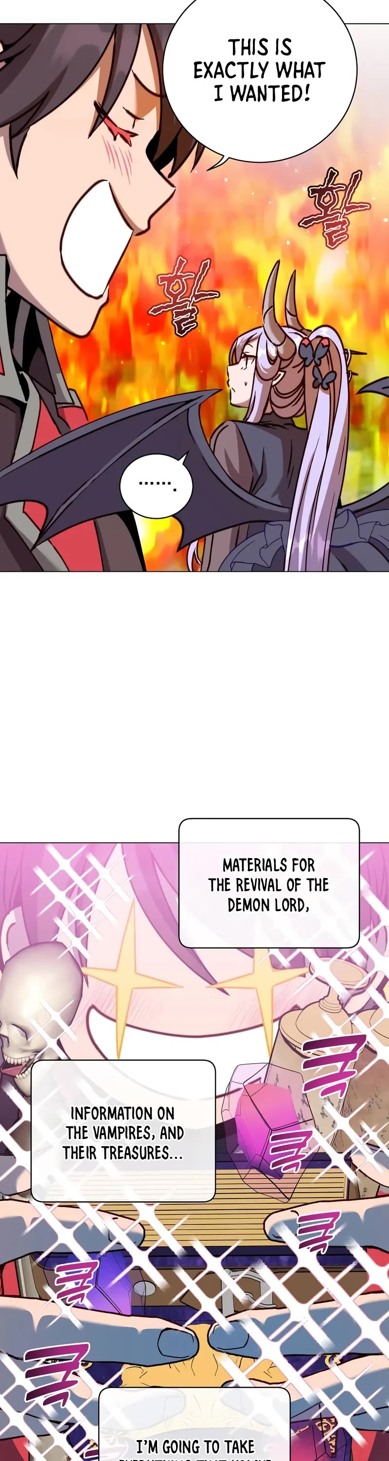 The Max Level Hero Has Returned! Chapter 203 page 14 - Chapter 203