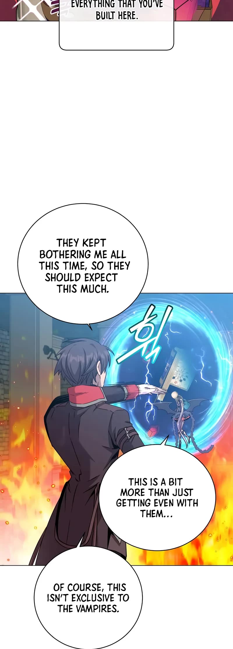 The Max Level Hero Has Returned! Chapter 203 page 15 - Chapter 203