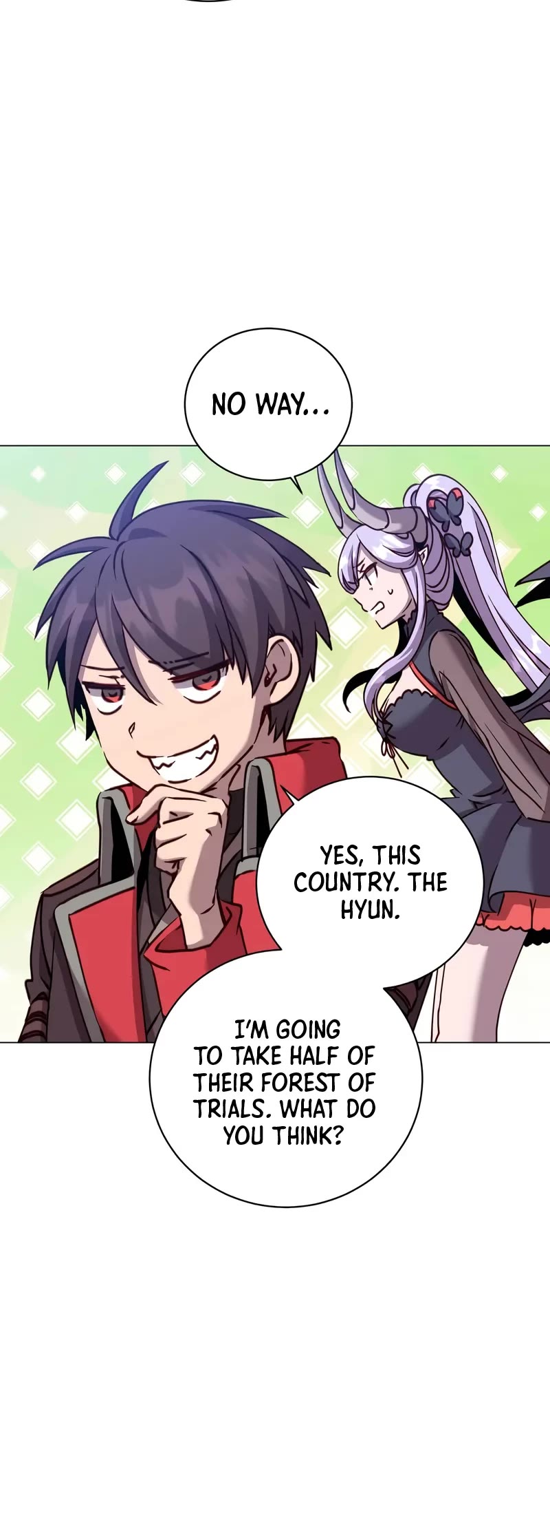 The Max Level Hero Has Returned! Chapter 203 page 16 - Chapter 203