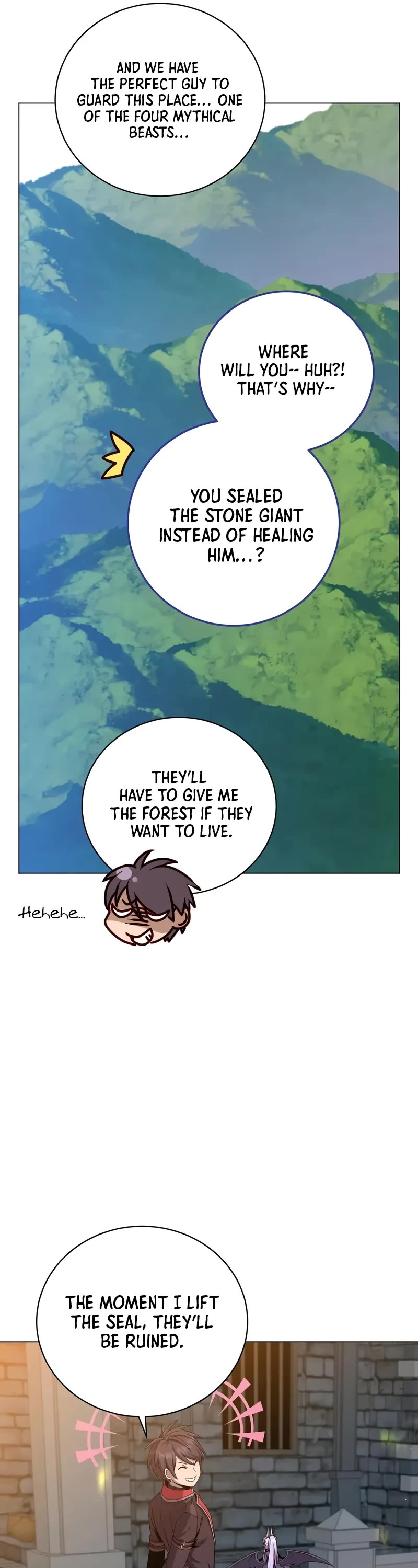 The Max Level Hero Has Returned! Chapter 203 page 17 - Chapter 203