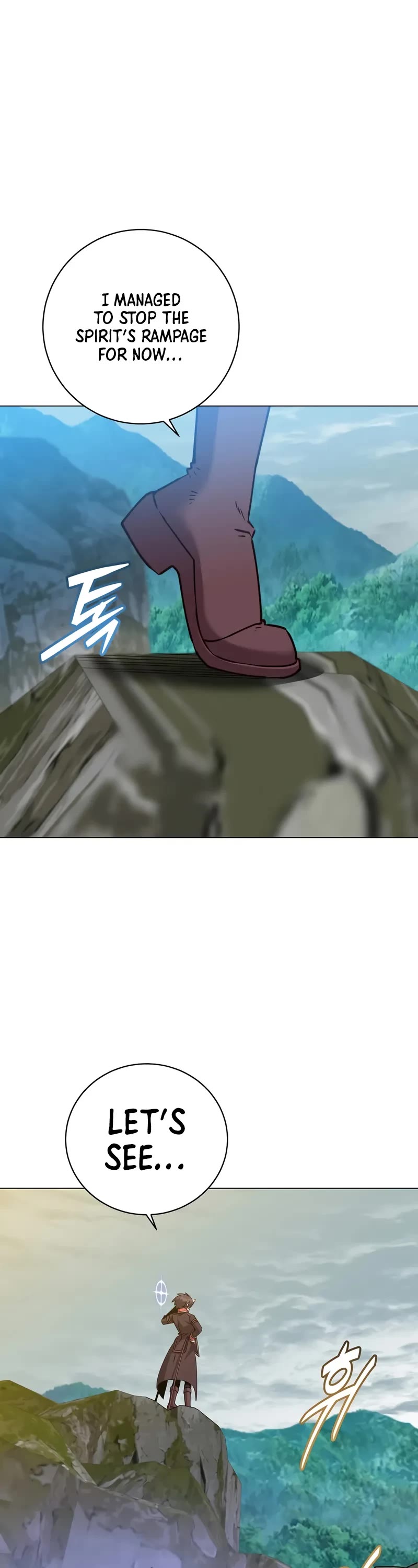 The Max Level Hero Has Returned! Chapter 203 page 2 - Chapter 203