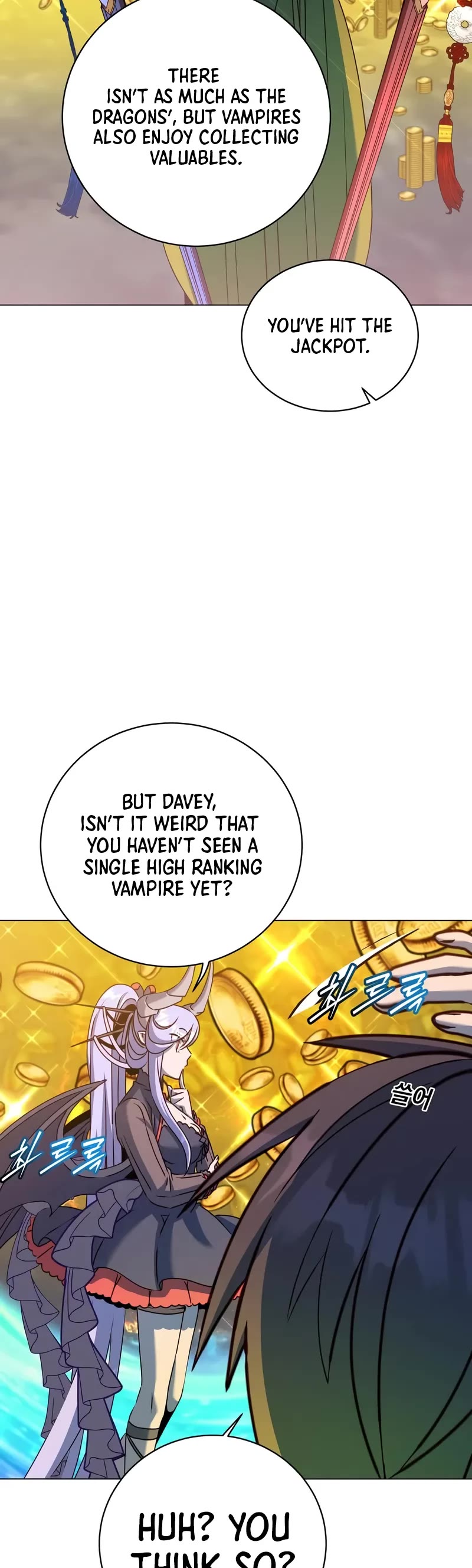 The Max Level Hero Has Returned! Chapter 203 page 20 - Chapter 203