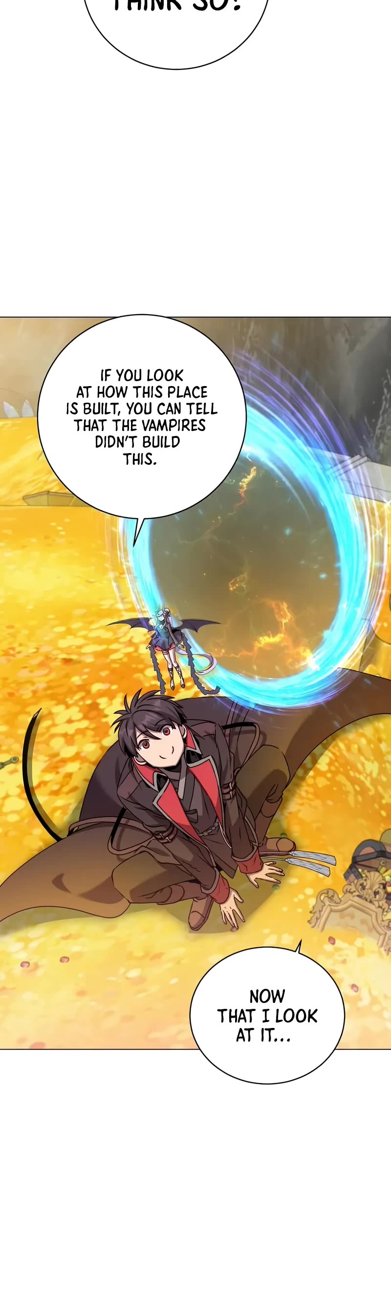 The Max Level Hero Has Returned! Chapter 203 page 21 - Chapter 203