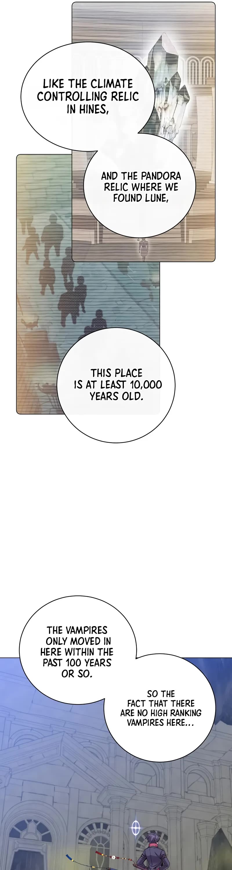 The Max Level Hero Has Returned! Chapter 203 page 22 - Chapter 203