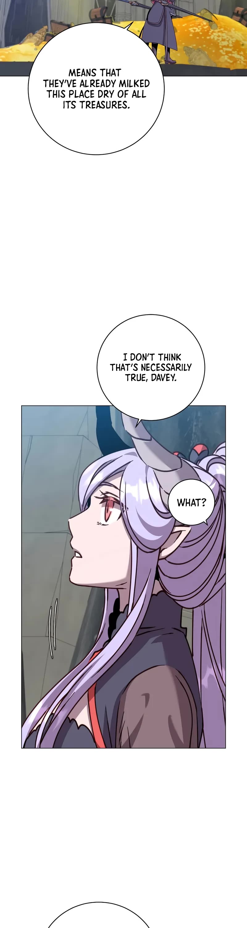 The Max Level Hero Has Returned! Chapter 203 page 23 - Chapter 203