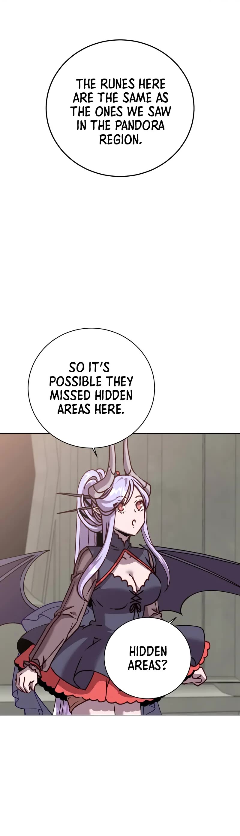 The Max Level Hero Has Returned! Chapter 203 page 25 - Chapter 203