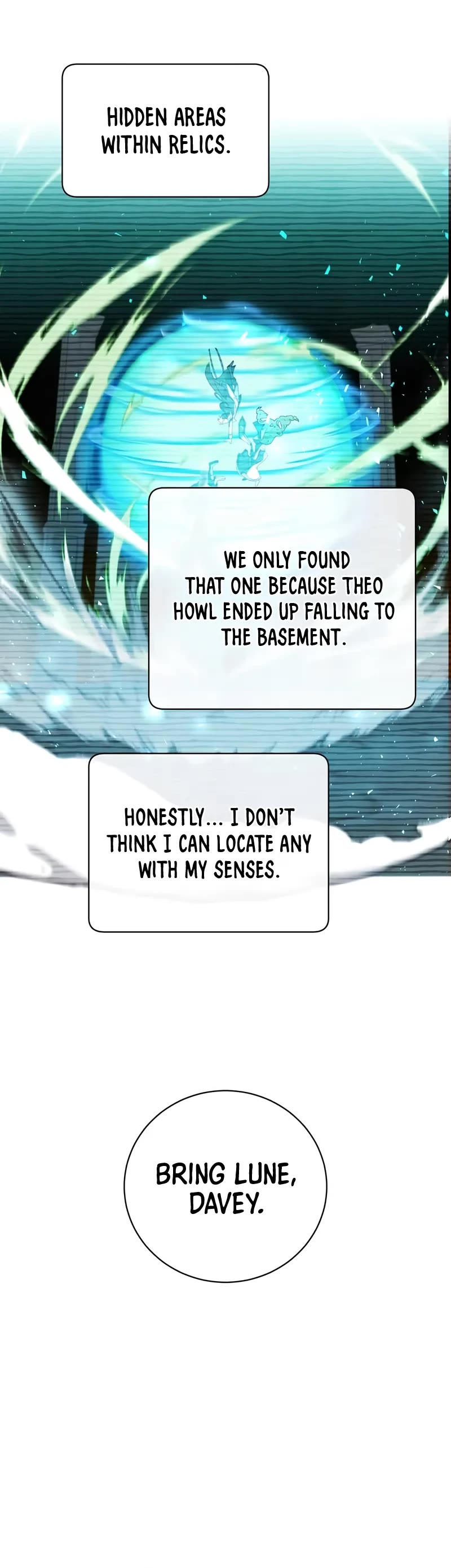 The Max Level Hero Has Returned! Chapter 203 page 26 - Chapter 203