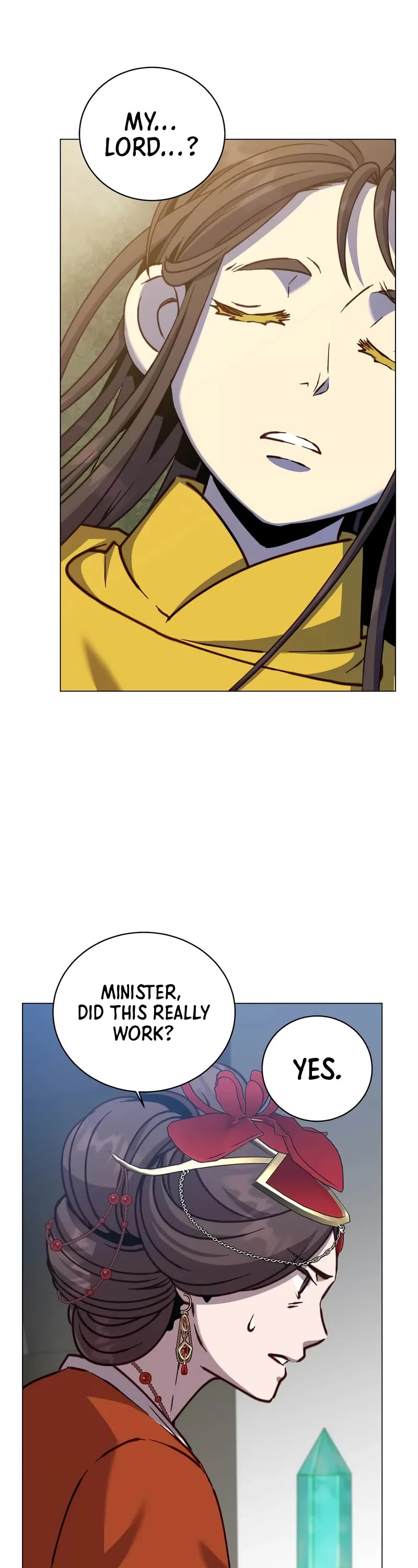 The Max Level Hero Has Returned! Chapter 203 page 33 - Chapter 203