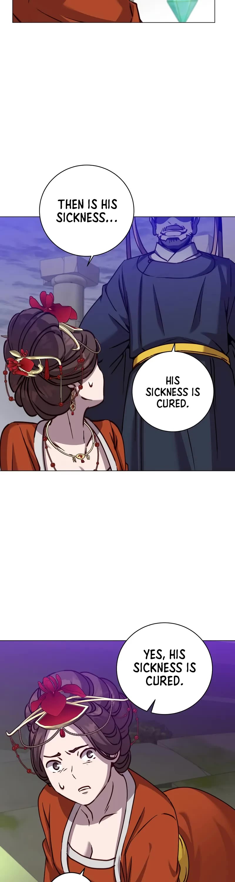 The Max Level Hero Has Returned! Chapter 203 page 34 - Chapter 203