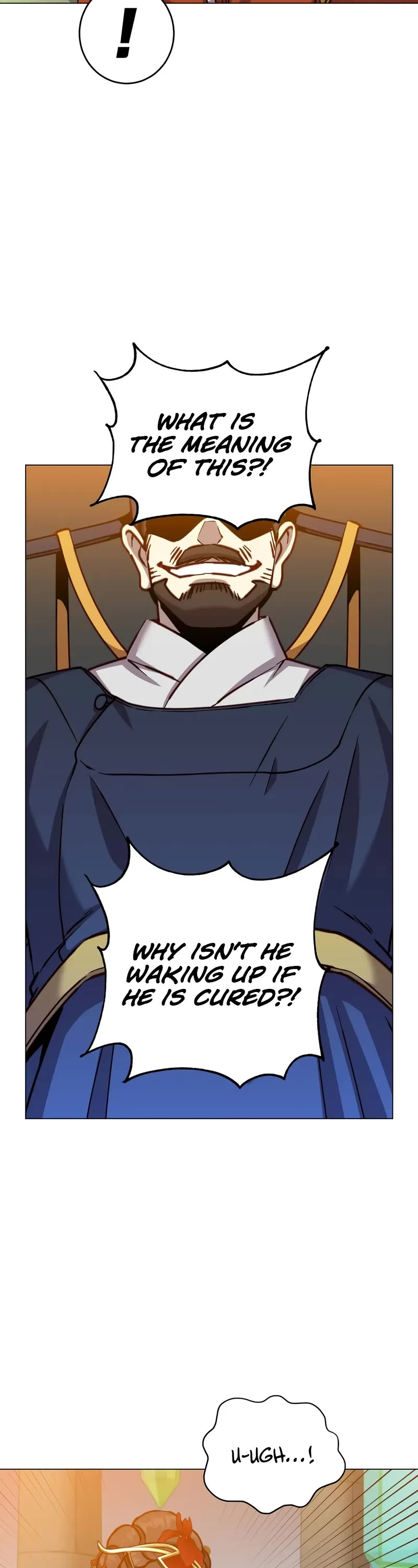 The Max Level Hero Has Returned! Chapter 203 page 35 - Chapter 203