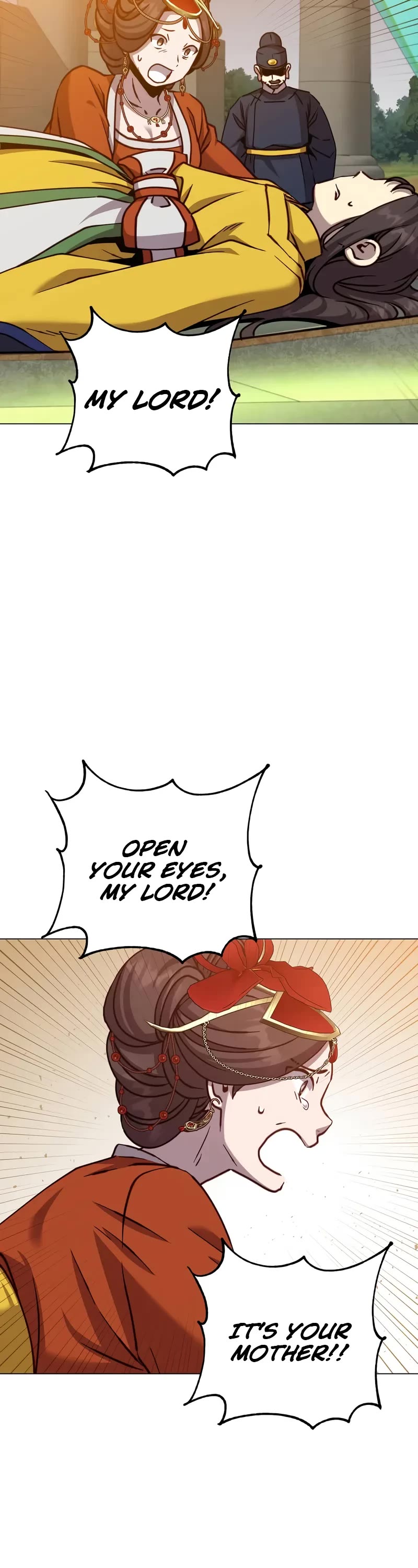 The Max Level Hero Has Returned! Chapter 203 page 36 - Chapter 203