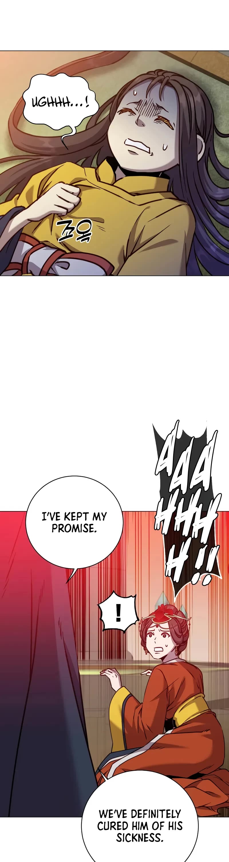 The Max Level Hero Has Returned! Chapter 203 page 37 - Chapter 203