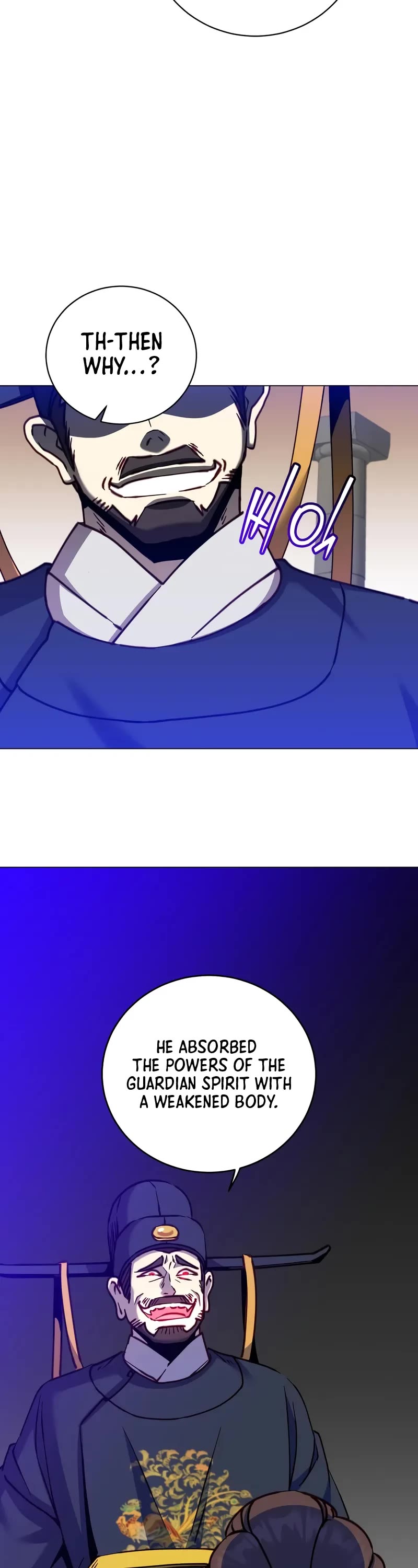 The Max Level Hero Has Returned! Chapter 203 page 38 - Chapter 203