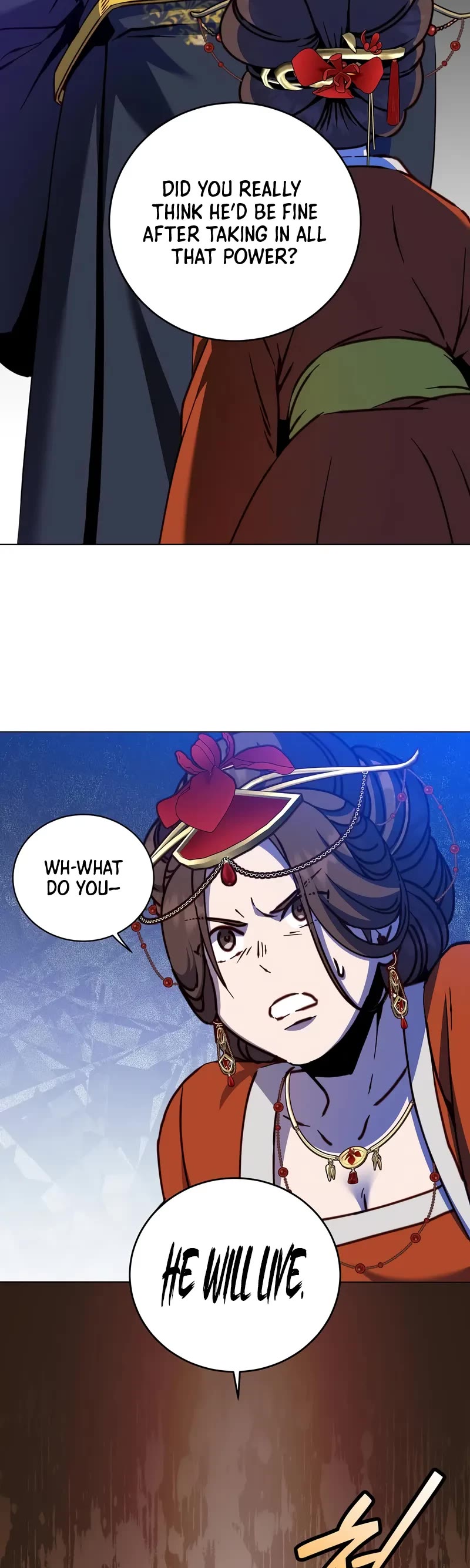 The Max Level Hero Has Returned! Chapter 203 page 39 - Chapter 203