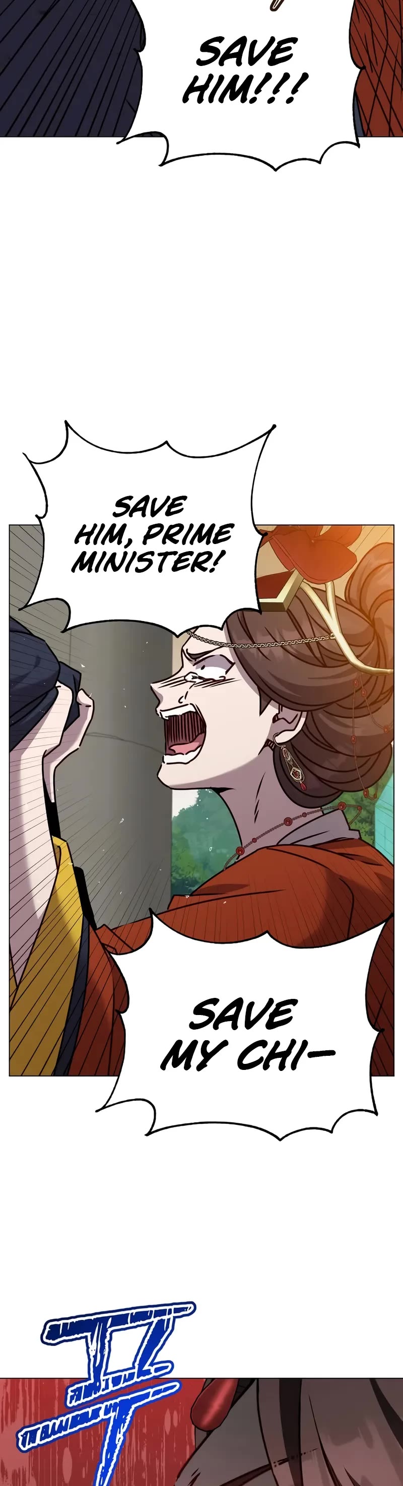 The Max Level Hero Has Returned! Chapter 204 page 10 - Chapter 204