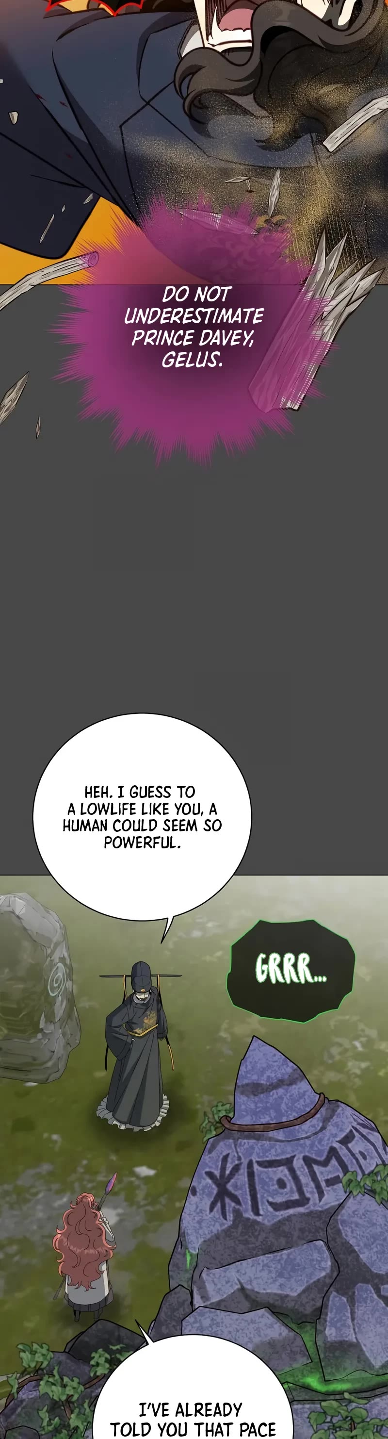 The Max Level Hero Has Returned! Chapter 204 page 20 - Chapter 204