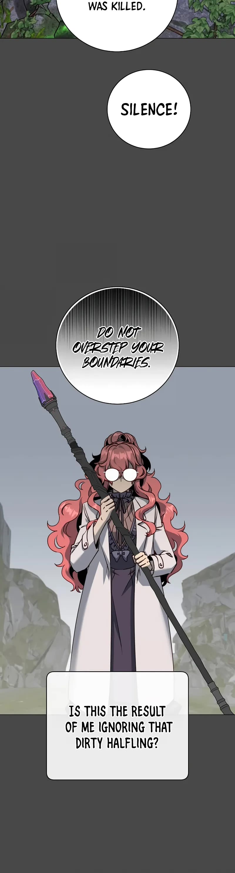 The Max Level Hero Has Returned! Chapter 204 page 21 - Chapter 204