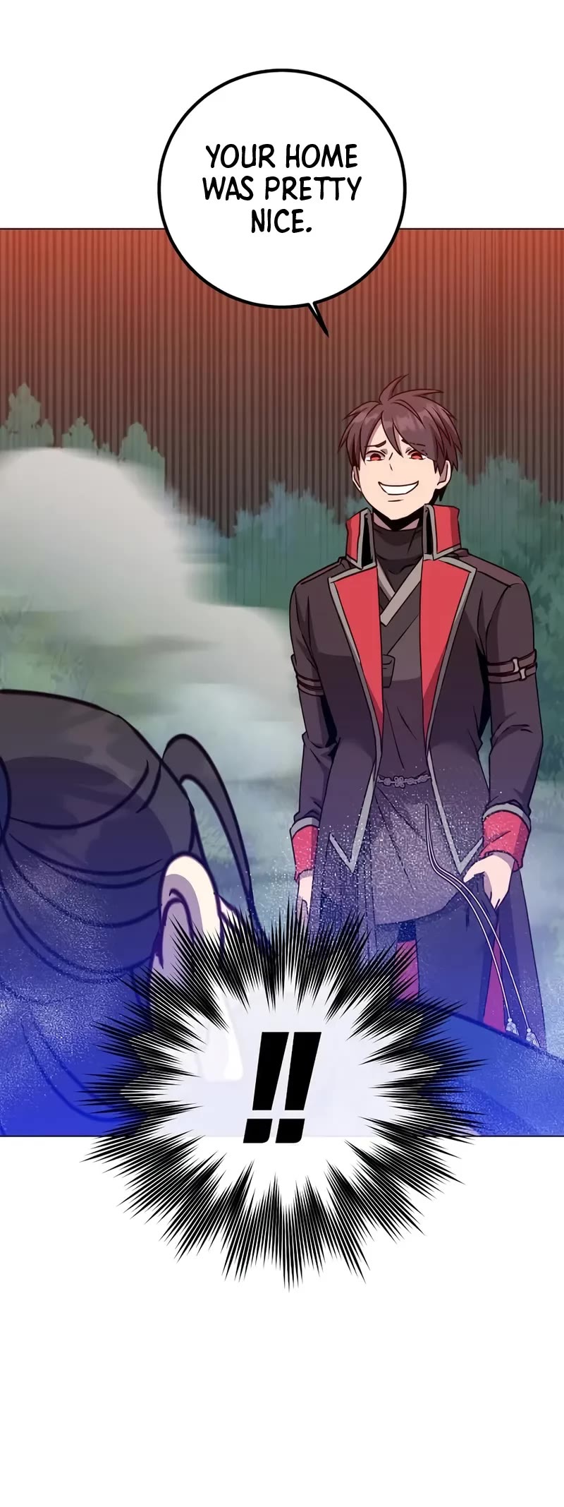 The Max Level Hero Has Returned! Chapter 204 page 25 - Chapter 204