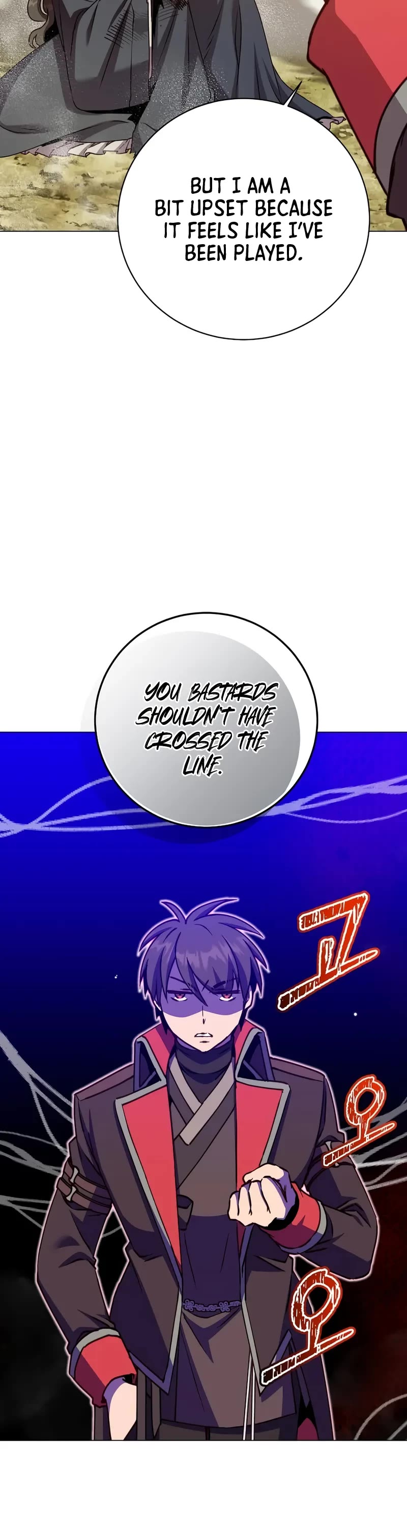 The Max Level Hero Has Returned! Chapter 204 page 29 - Chapter 204