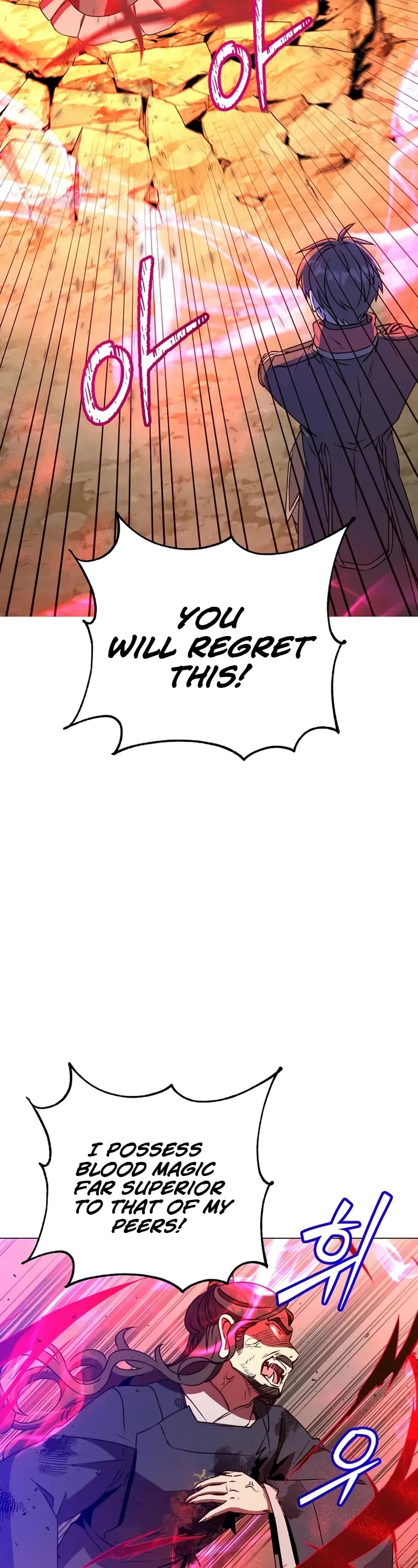 The Max Level Hero Has Returned! Chapter 204 page 33 - Chapter 204