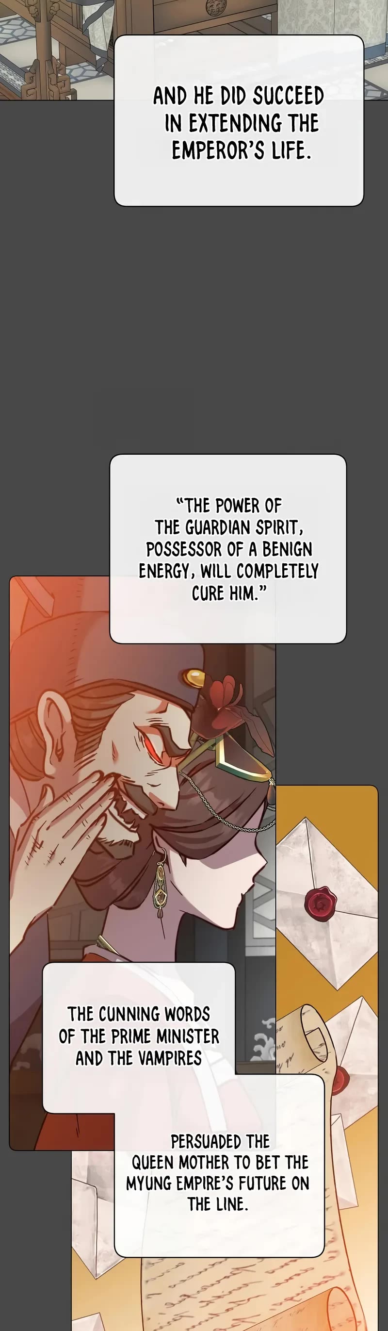 The Max Level Hero Has Returned! Chapter 204 page 5 - Chapter 204
