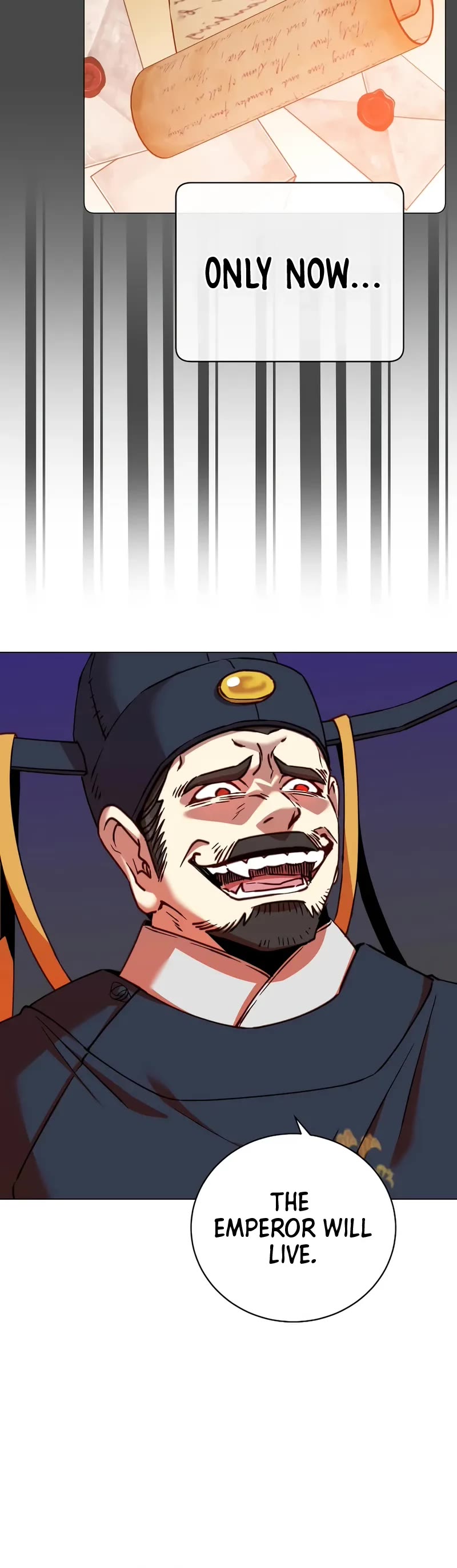 The Max Level Hero Has Returned! Chapter 204 page 6 - Chapter 204