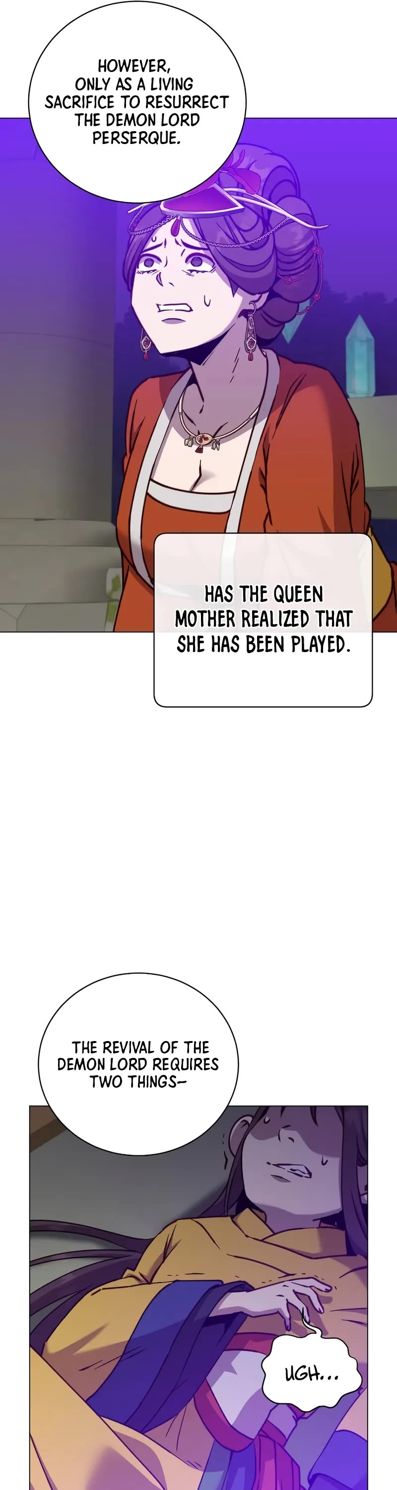 The Max Level Hero Has Returned! Chapter 204 page 7 - Chapter 204