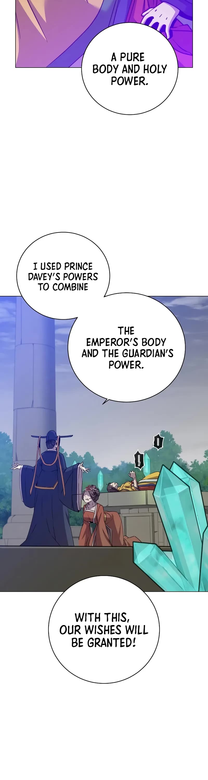 The Max Level Hero Has Returned! Chapter 204 page 8 - Chapter 204