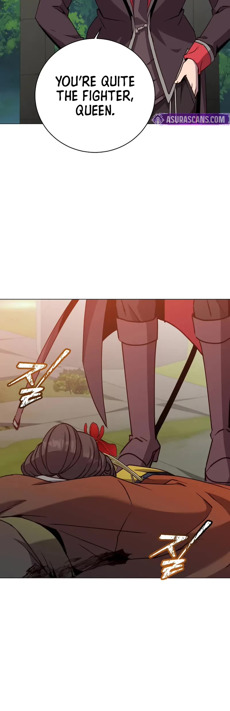 The Max Level Hero Has Returned! Chapter 205 page 11 - Chapter 205