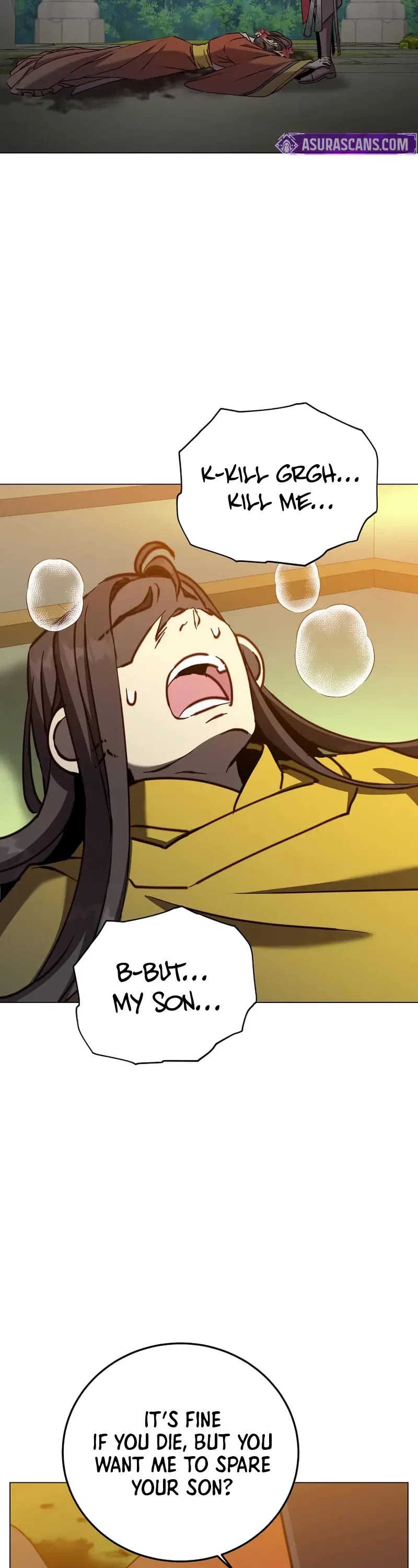 The Max Level Hero Has Returned! Chapter 205 page 13 - Chapter 205