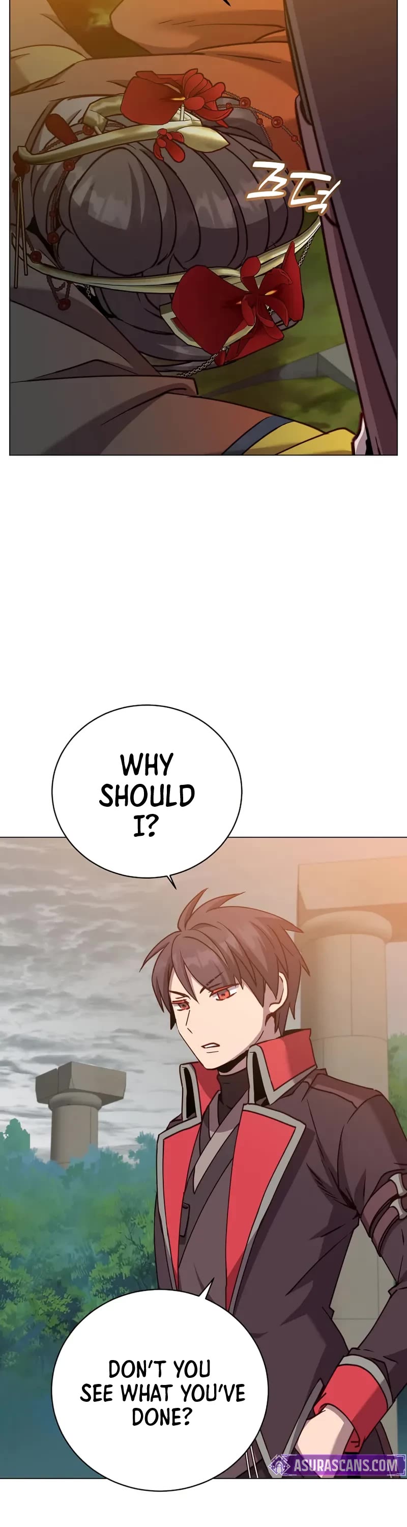 The Max Level Hero Has Returned! Chapter 205 page 14 - Chapter 205