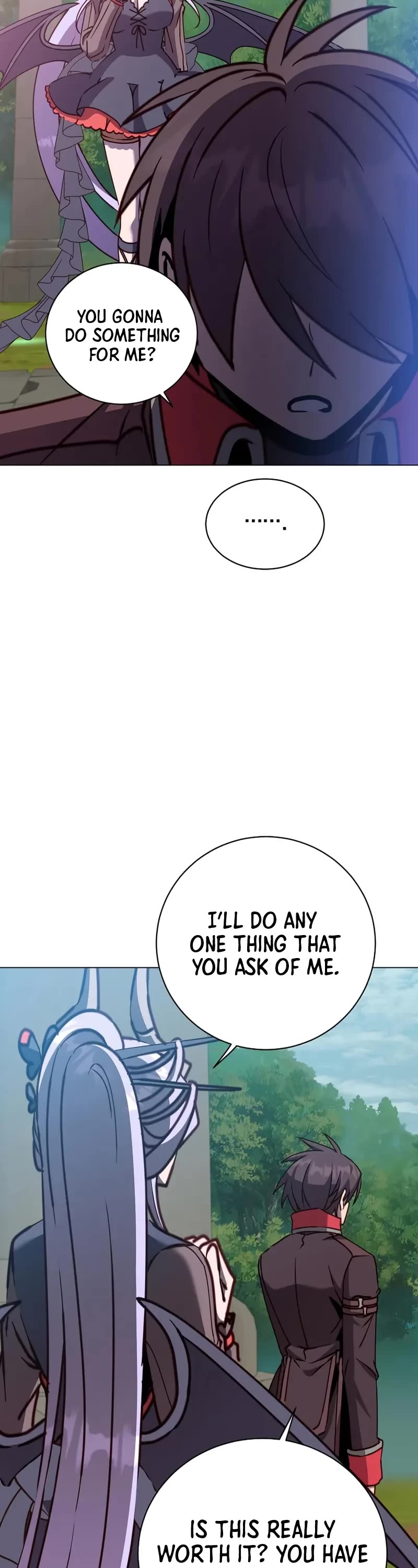 The Max Level Hero Has Returned! Chapter 205 page 19 - Chapter 205