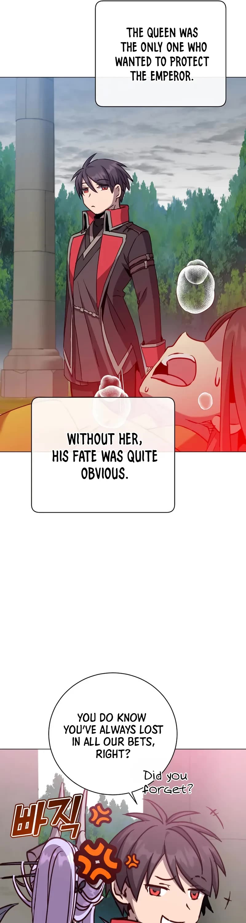 The Max Level Hero Has Returned! Chapter 205 page 22 - Chapter 205