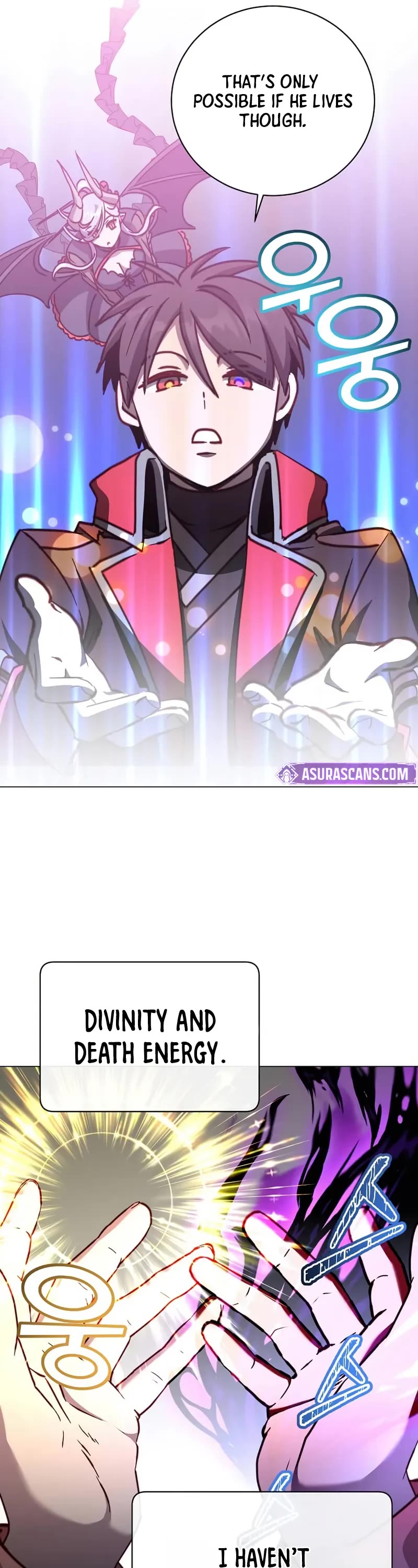 The Max Level Hero Has Returned! Chapter 205 page 27 - Chapter 205