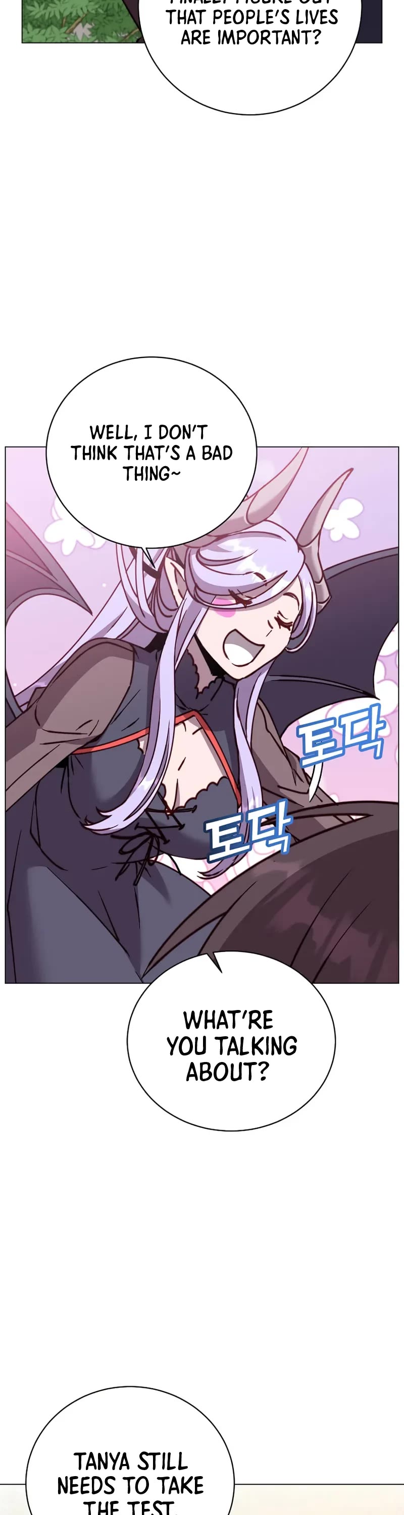 The Max Level Hero Has Returned! Chapter 205 page 3 - Chapter 205