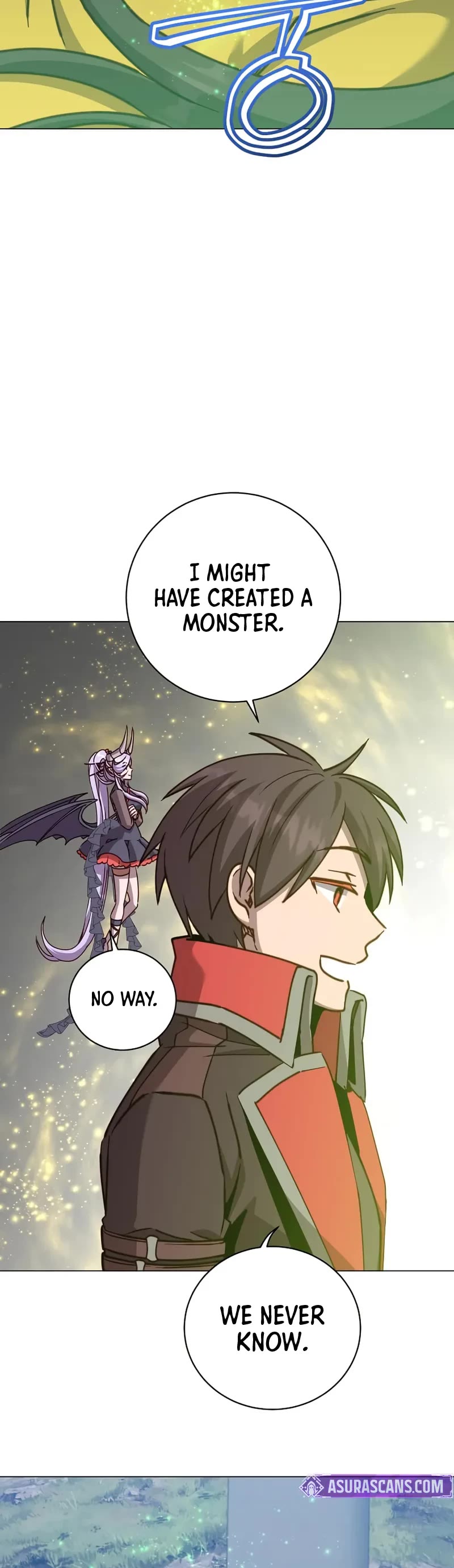 The Max Level Hero Has Returned! Chapter 205 page 30 - Chapter 205