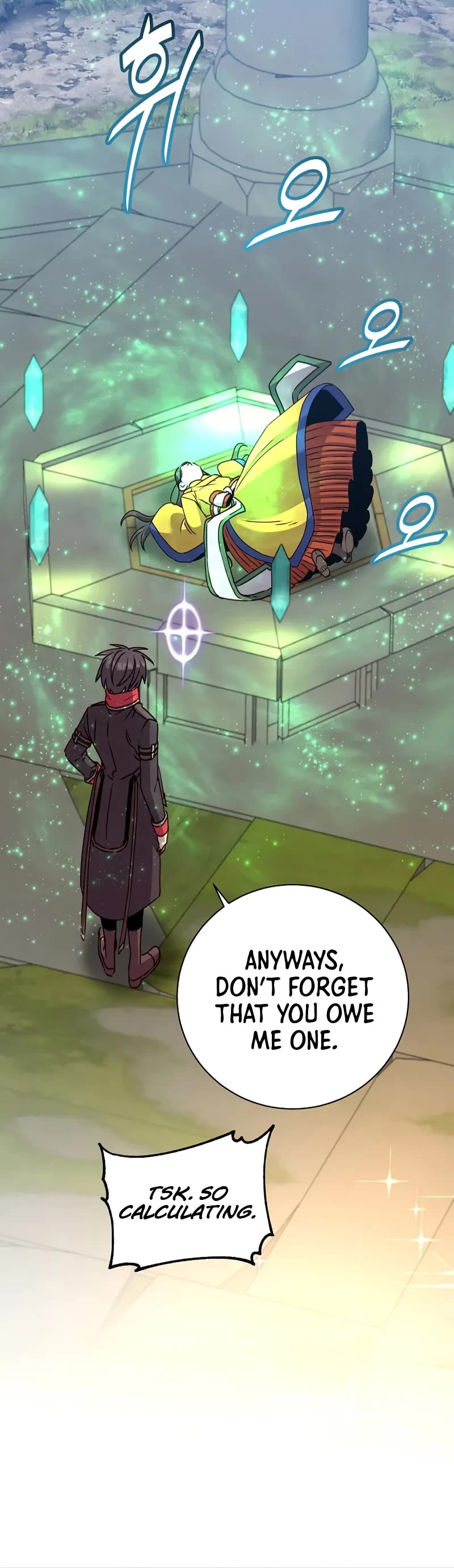 The Max Level Hero Has Returned! Chapter 205 page 31 - Chapter 205