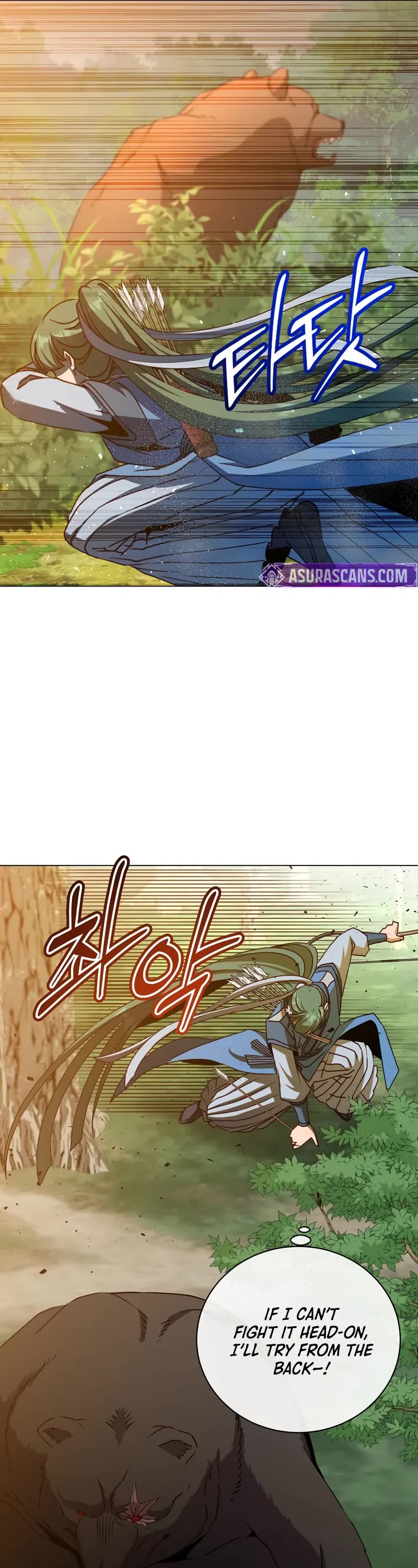 The Max Level Hero Has Returned! Chapter 206 page 17 - Chapter 206