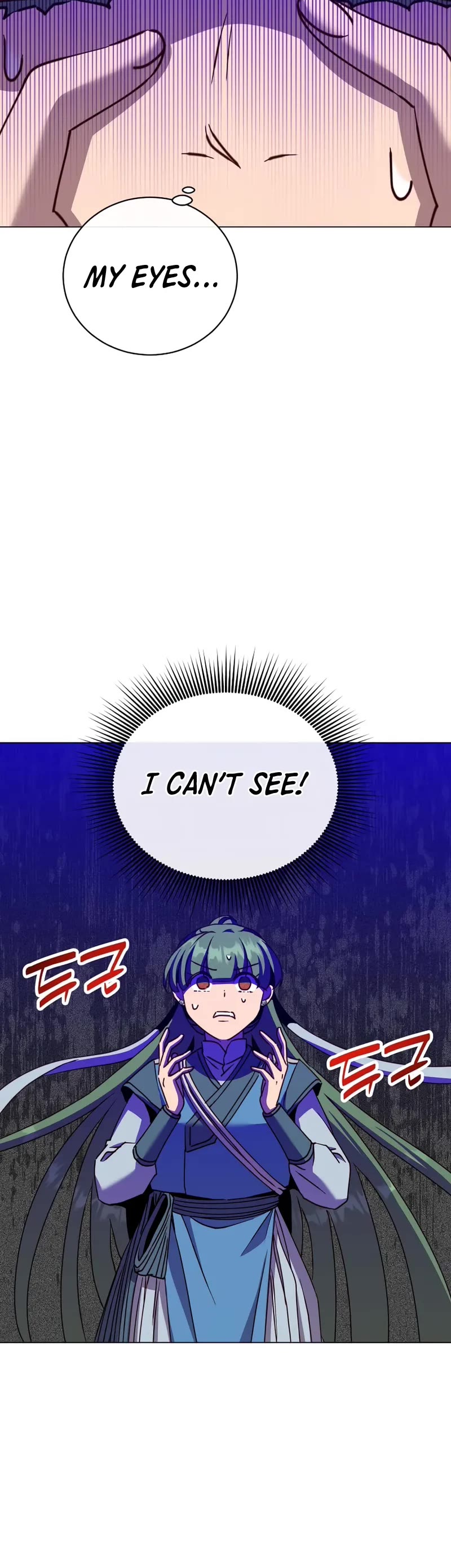 The Max Level Hero Has Returned! Chapter 206 page 21 - Chapter 206