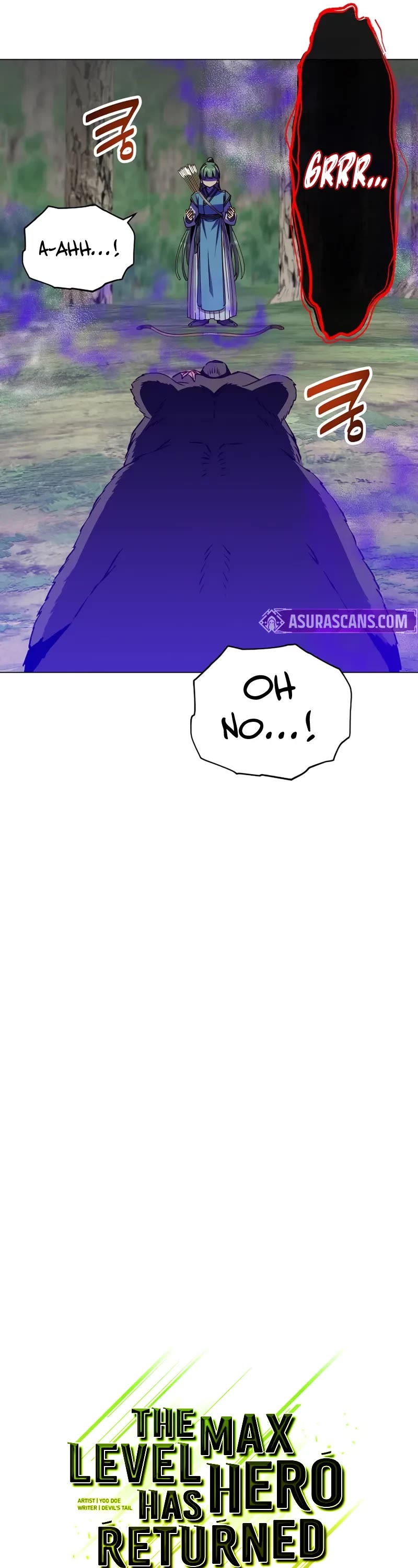 The Max Level Hero Has Returned! Chapter 206 page 22 - Chapter 206