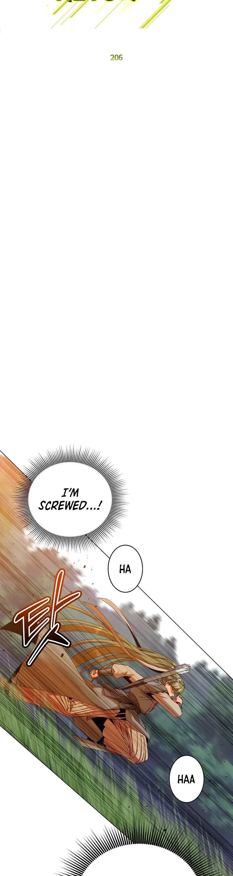 The Max Level Hero Has Returned! Chapter 206 page 23 - Chapter 206