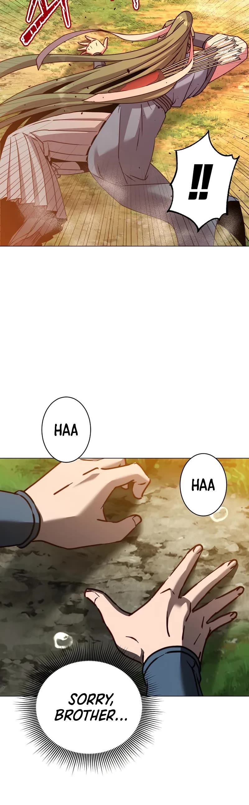 The Max Level Hero Has Returned! Chapter 206 page 25 - Chapter 206