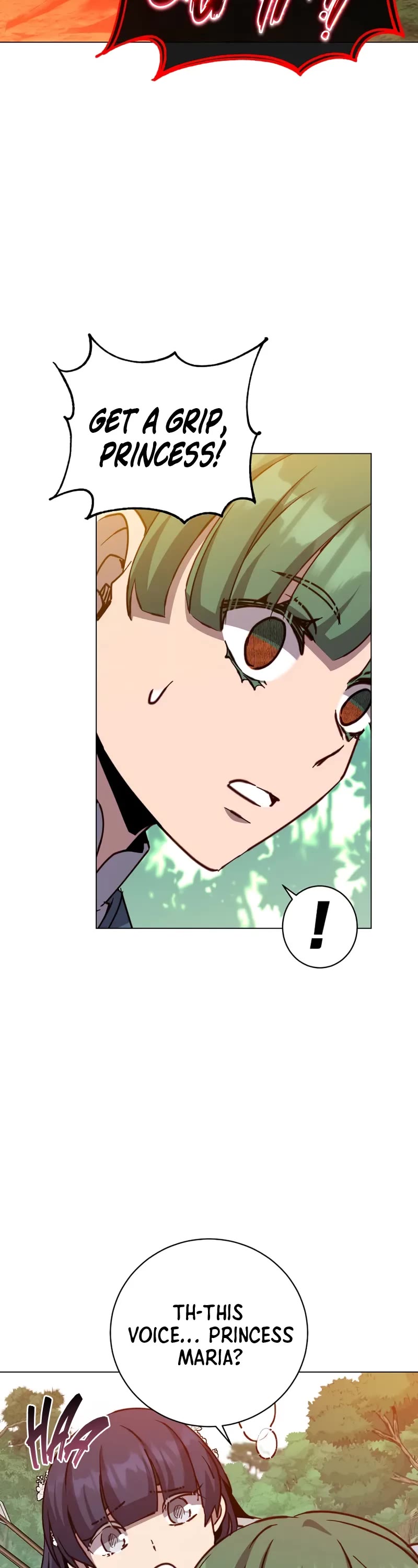 The Max Level Hero Has Returned! Chapter 206 page 28 - Chapter 206
