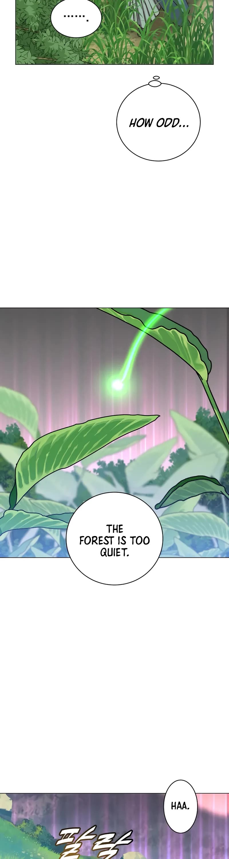 The Max Level Hero Has Returned! Chapter 206 page 3 - Chapter 206