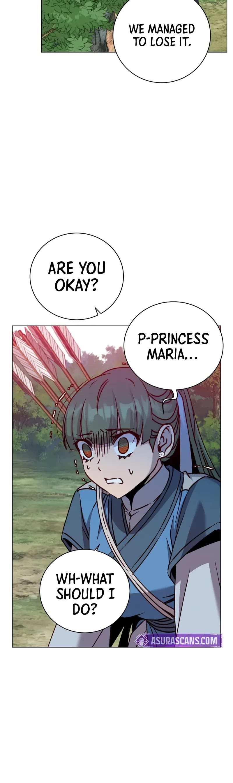 The Max Level Hero Has Returned! Chapter 206 page 31 - Chapter 206