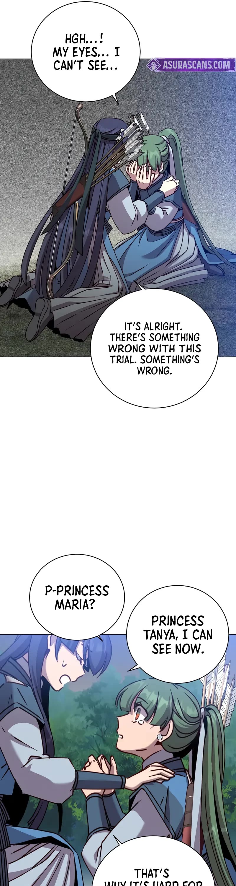 The Max Level Hero Has Returned! Chapter 206 page 32 - Chapter 206