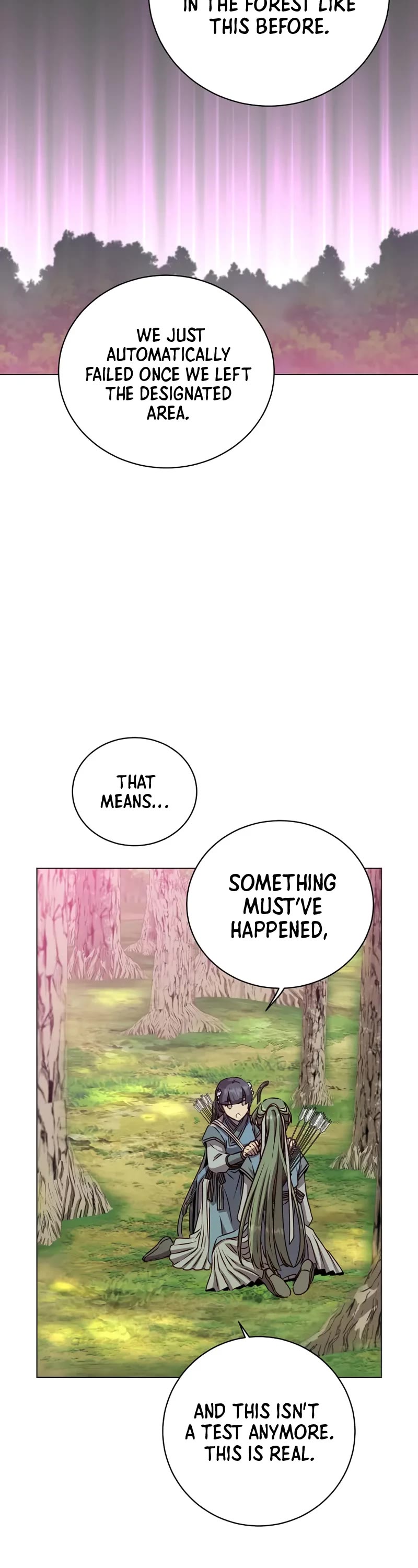 The Max Level Hero Has Returned! Chapter 206 page 34 - Chapter 206